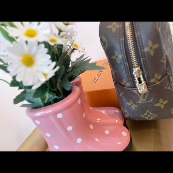 ❌SOLD❌Authentic Louis Vuitton Trousse 28 - Picture 14 of 16